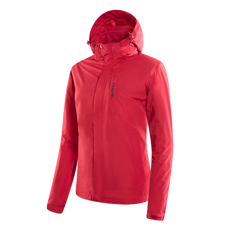 三合一冲锋衣定制加工